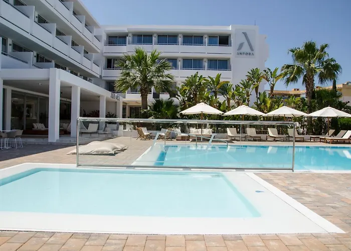 Familiehotel: Hotel Anfora Ibiza