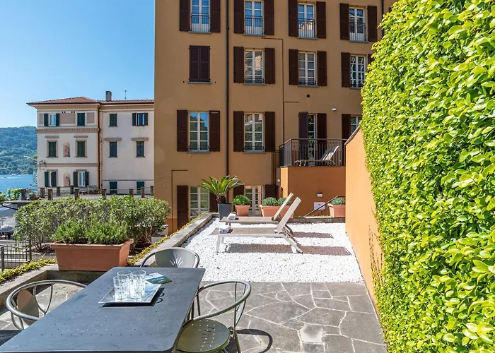 Maioliche Apartments Griante