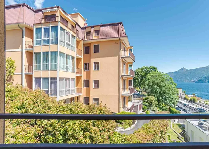 Maioliche Apartments Griante