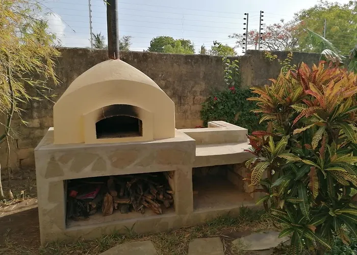 Swahili Oasis