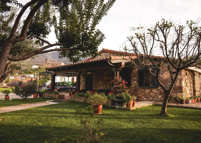 Apartamentos Rurales Fuente Chiquita
