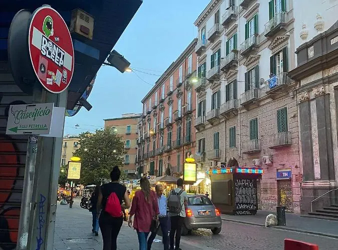 Hotel familiare: Maison Caravita