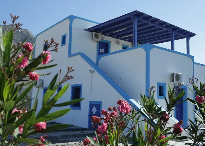 Studios Apartments Kapetanios