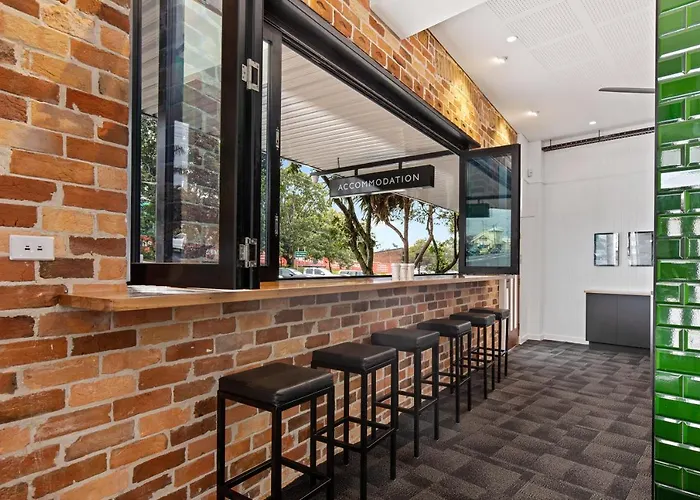 Design hotel Pier Coffs Harbour