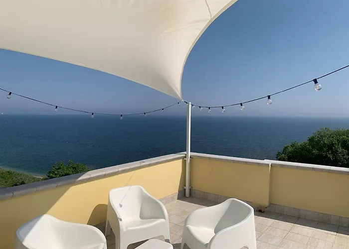 Terrazza sui Trabocchi