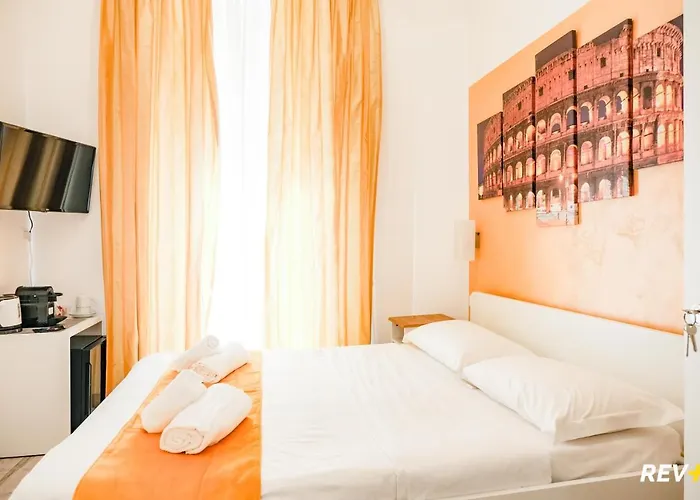 Сity center hotels Viale Giulio Cesare Guest House