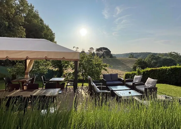Villa privata: Il Casale di Santamettole