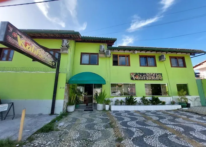 Hotel para famílias: Hotel Kalifornia