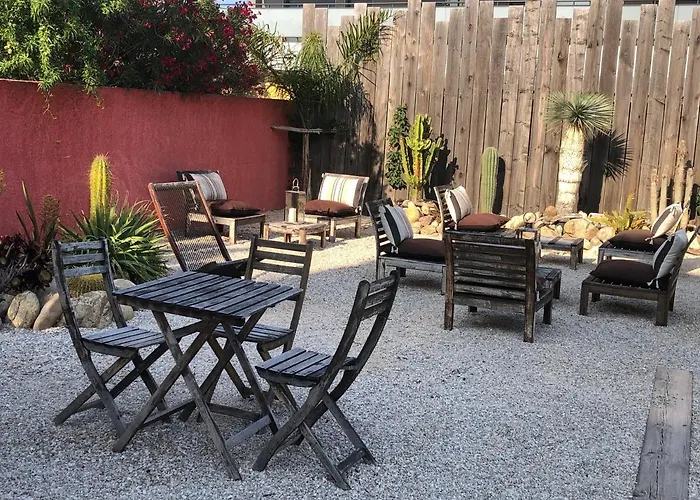 Günstiges Hotel: Hotel Les Mimosas