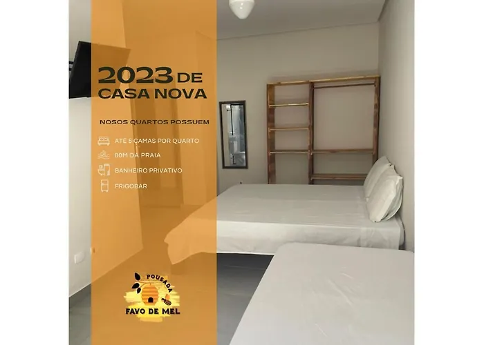 Hotel para famílias: Pousada Favo de Mel - Unidade 2