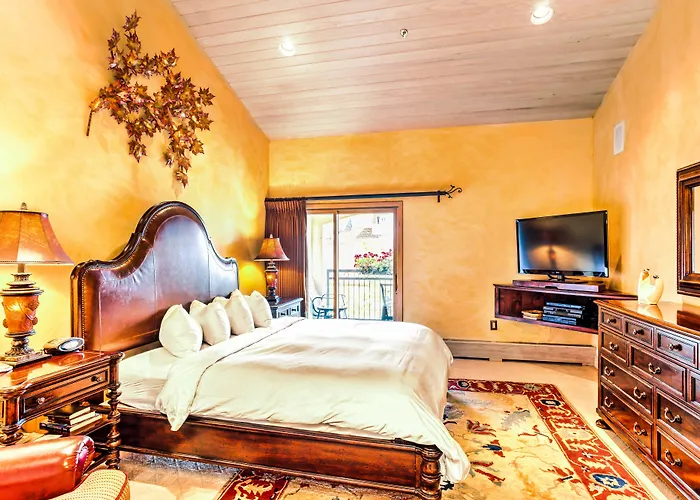 The Hythe, A Luxury Collection Resort, Vail
