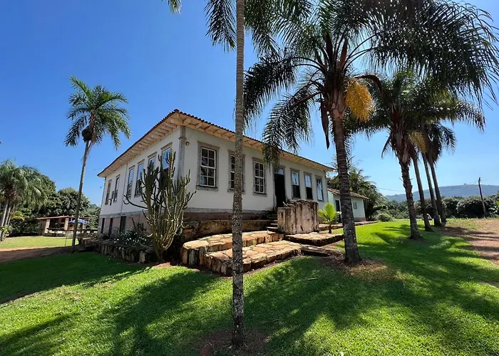 Pousada Fazenda São Pedro