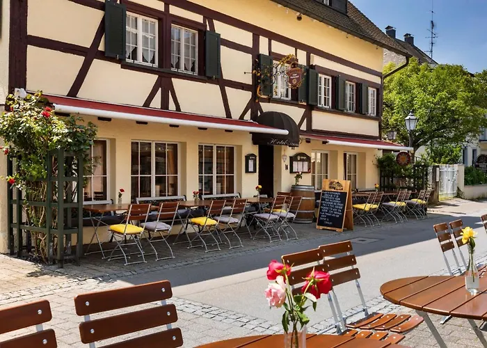 Hotel Sonnenstube Hagnau