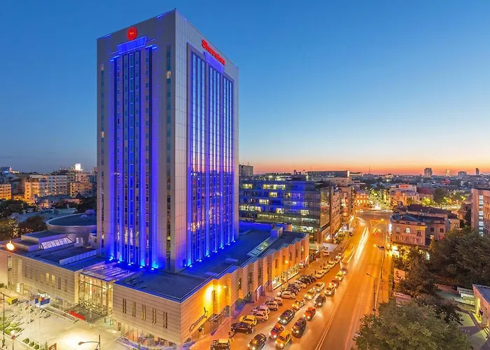  Sheraton Bucharest
