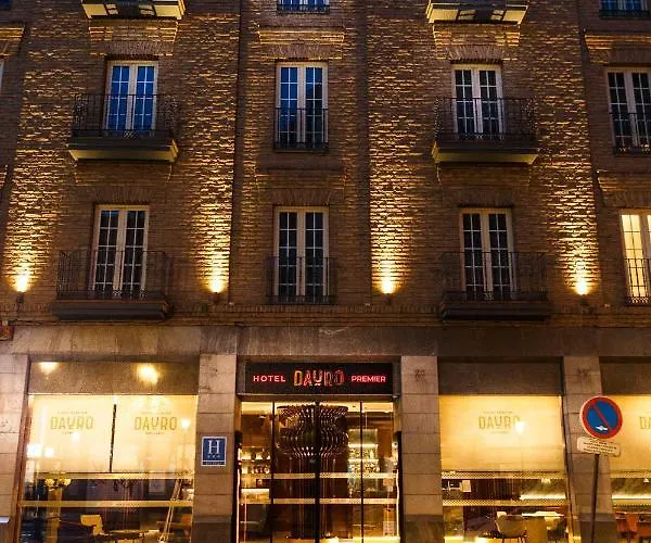 Golf hotel: Hotel Dauro Premier