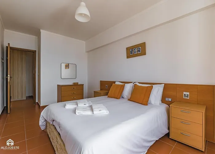 Ondas do Pisão Apartment - 2 bedroom&Sea View
