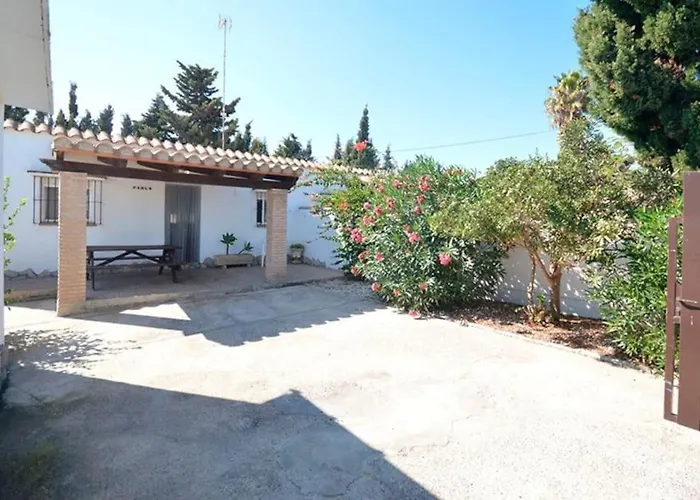 Casas Paqui y Pablo con piscina compartida en Complejo Rural el Mayorazgo