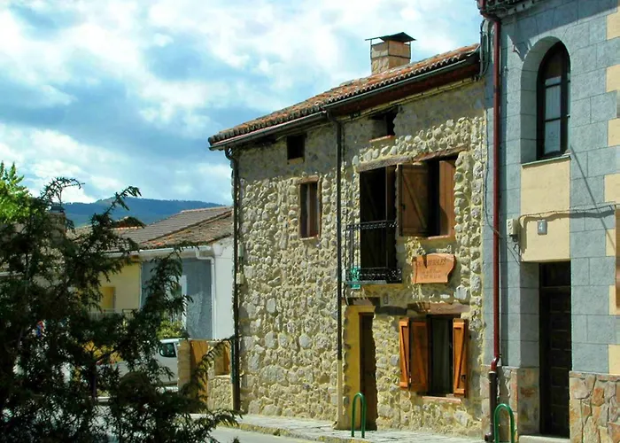 Casa rural Álamo - Valle de El Paular