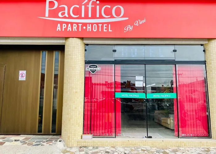  Apart- Pacífico
