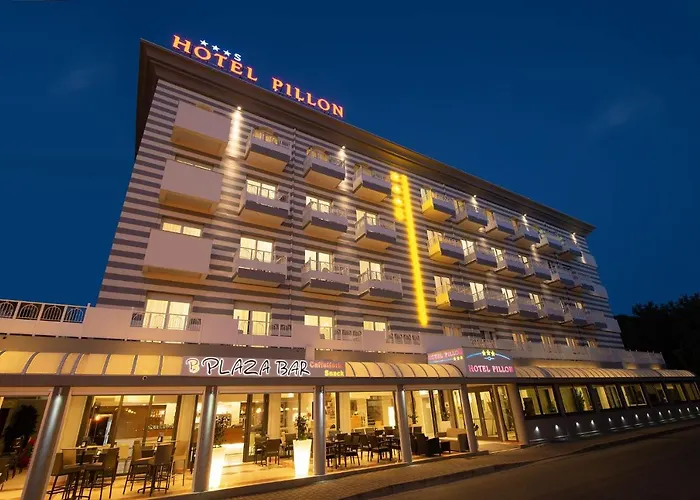 Hotel romantico: Hotel Pillon