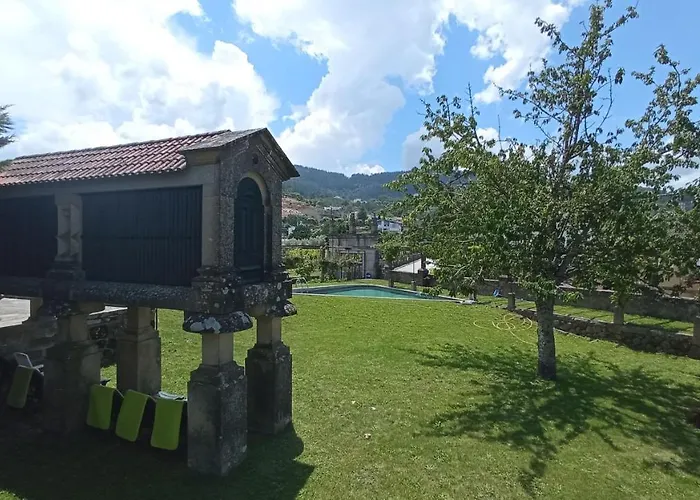 Casa De Santa Bárbara