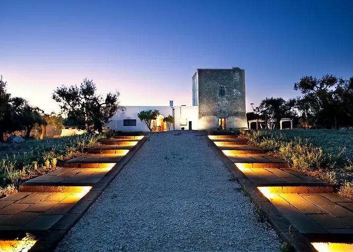La villa: Agriturismo Torre del Cardo