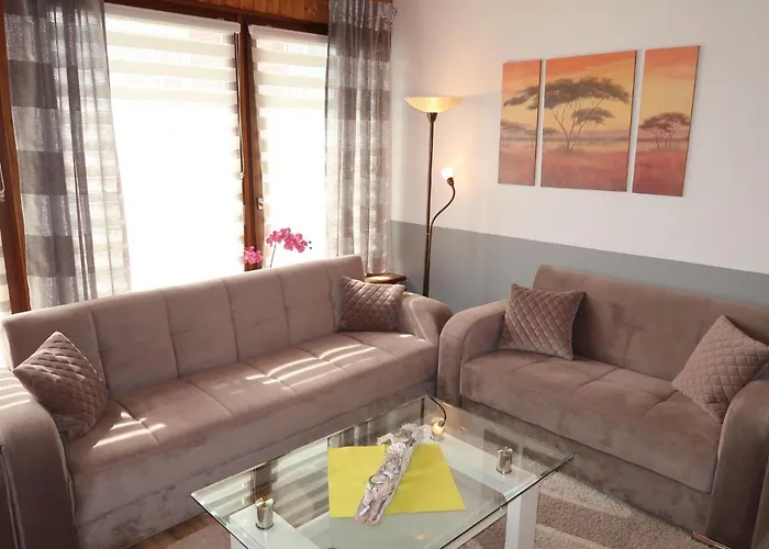Apartment Strandkorb By Interhome