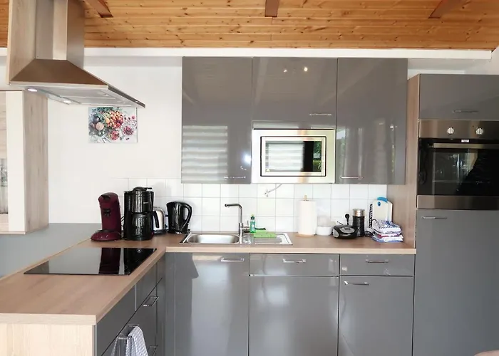 Apartment Strandkorb By Interhome
