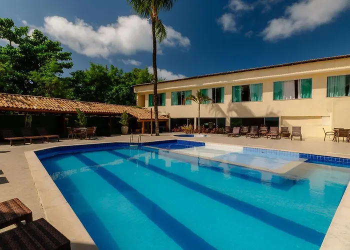 Hotel de luxo Apenas: Miola Hotel