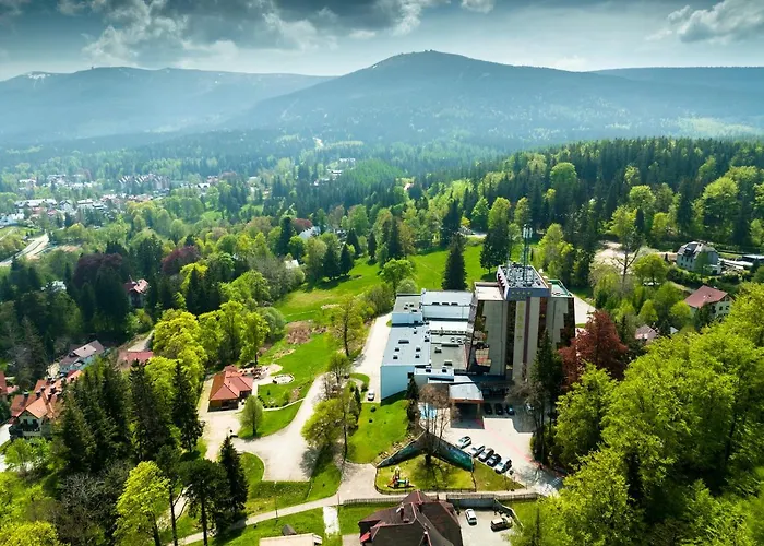 Interferie Sport Hotel Bornit