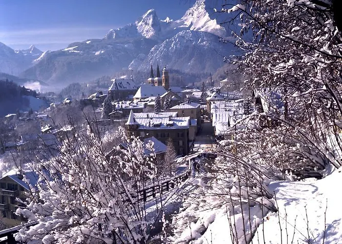 Chalet Ramsau