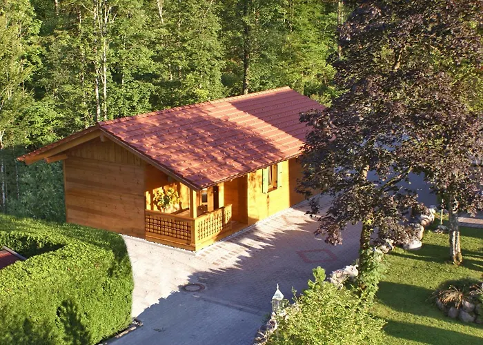 Chalet Ramsau
