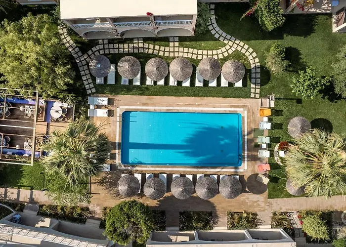 Aeolos Boutique & Suites