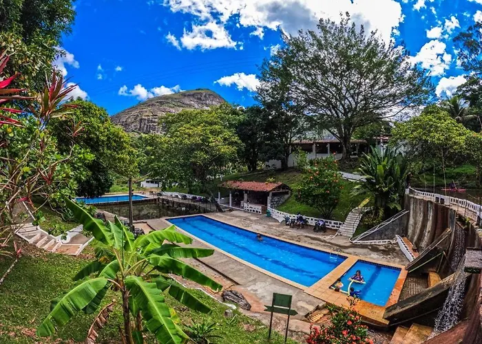 Fazenda Pedra Do Rodeadouro