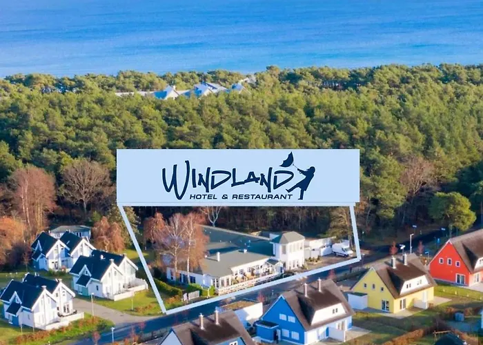 Hotel: Hotel und Restaurant Windland