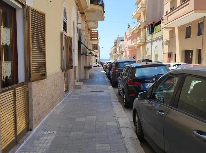 Gallipoli Suite D'Aragona