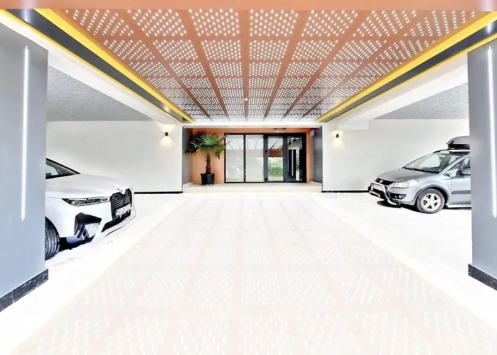 Apart Hotel Fusion Tower