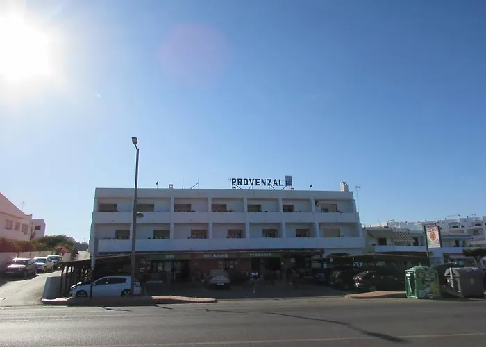 Pensión Provenzal