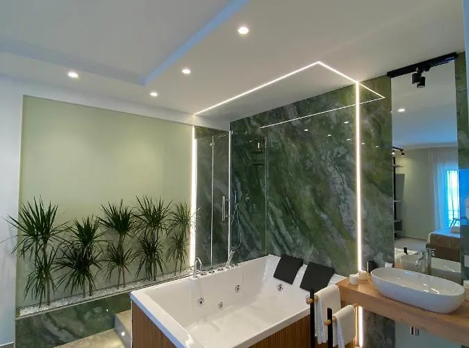 Hotel familiare: Alma Salina Suite