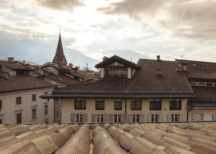 Hotel boutique: Soul of Trento Vicolo del Vò