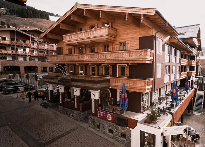 Hotel Am Panther'A