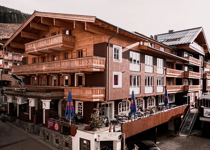 Hotel Am Panther'A