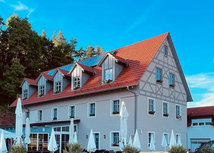 Hotel Gaststätte Weinbrücke