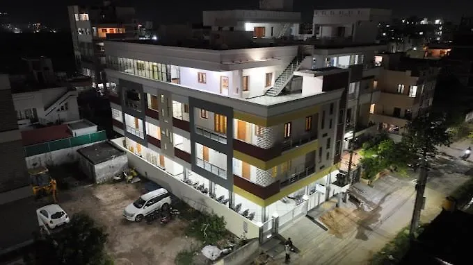 Hotels with a view Padma Homes Stay- Luxury Service Apartment 1Bhk & 2Bhk & 3Bhk