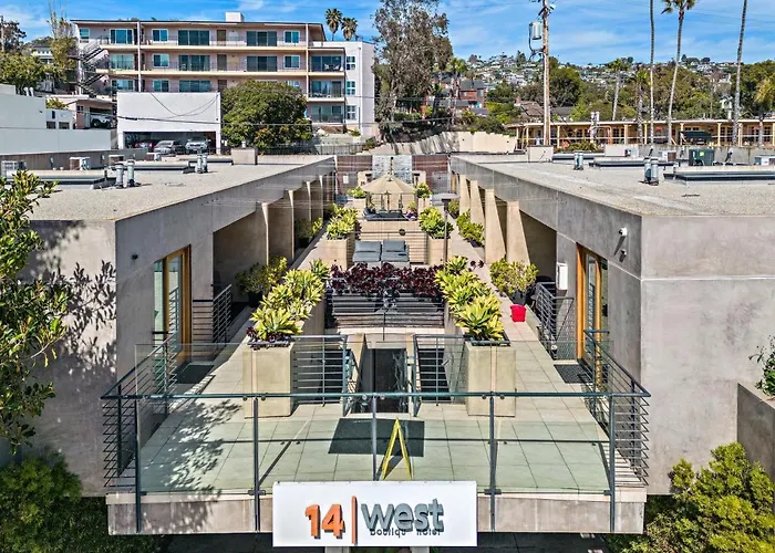 Hotel: 14 West Boutique Hotel