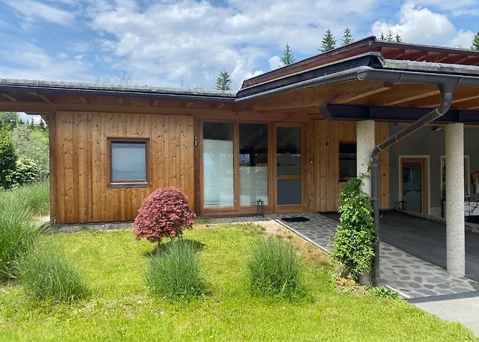 Dobringers Chalet-Dorf Warös