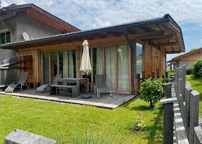 Dobringers Chalet-Dorf Warös
