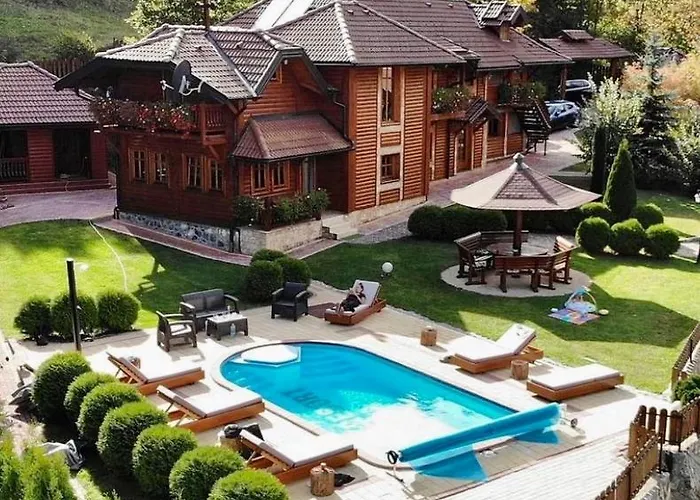Villa: Zlatibor Resort & Spa