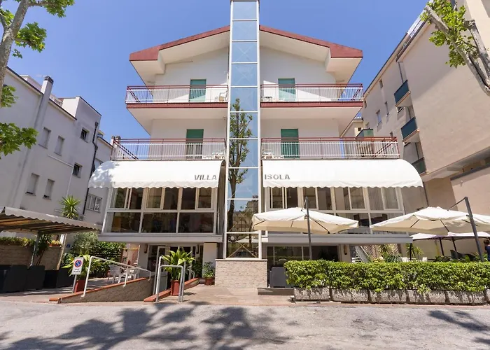 Hotel Villa Isola