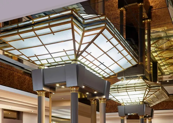 Hotel 4 stelle: Lindner Hotel Dusseldorf Seestern, Part Of Jdv By Hyatt
